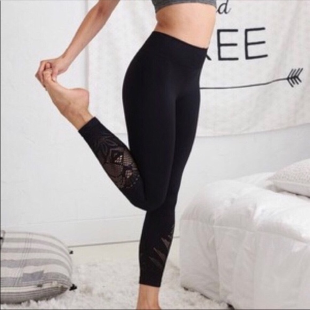 High Waist Aerie Leggings